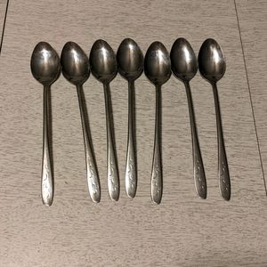 Silco stainless steel spoons set